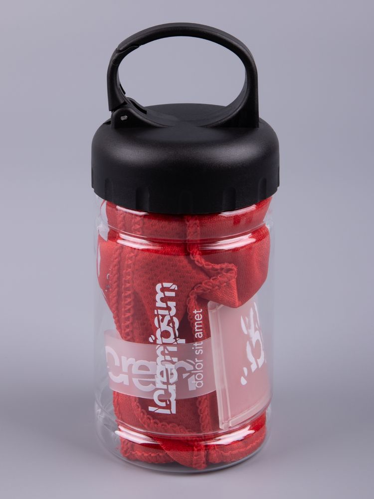 Лейбл из ПВХ Dzeta, L, прозрачный / Миниатюра нанесения (1000)