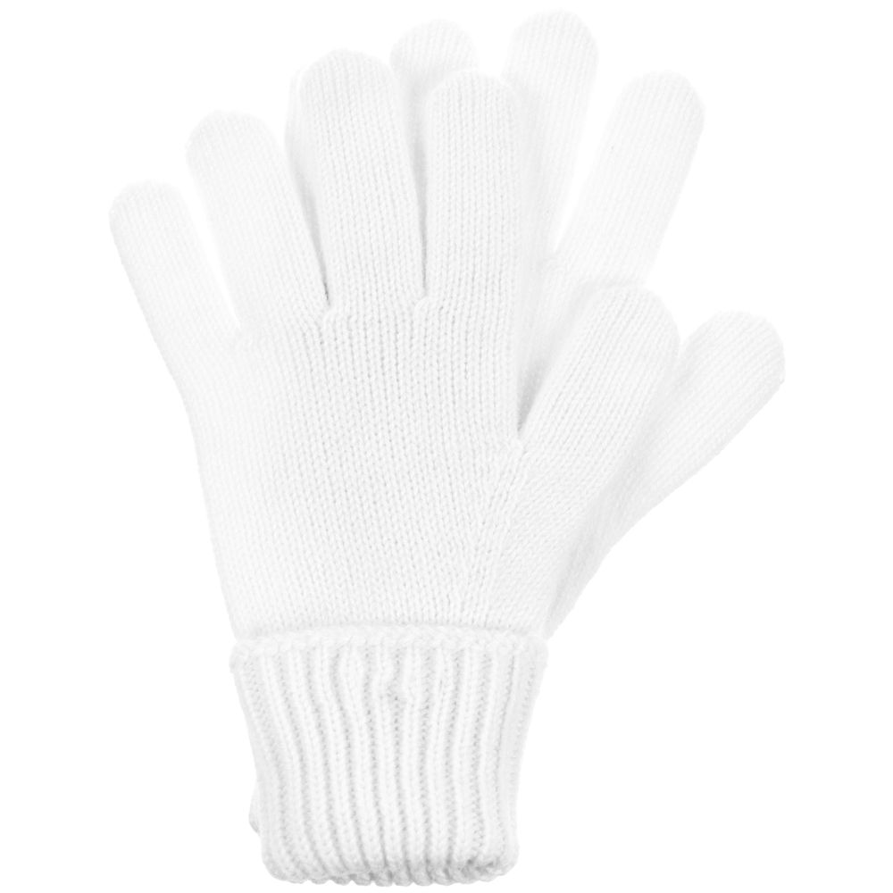 Перчатки Alpine, белые / Миниатюра WWW (1000)