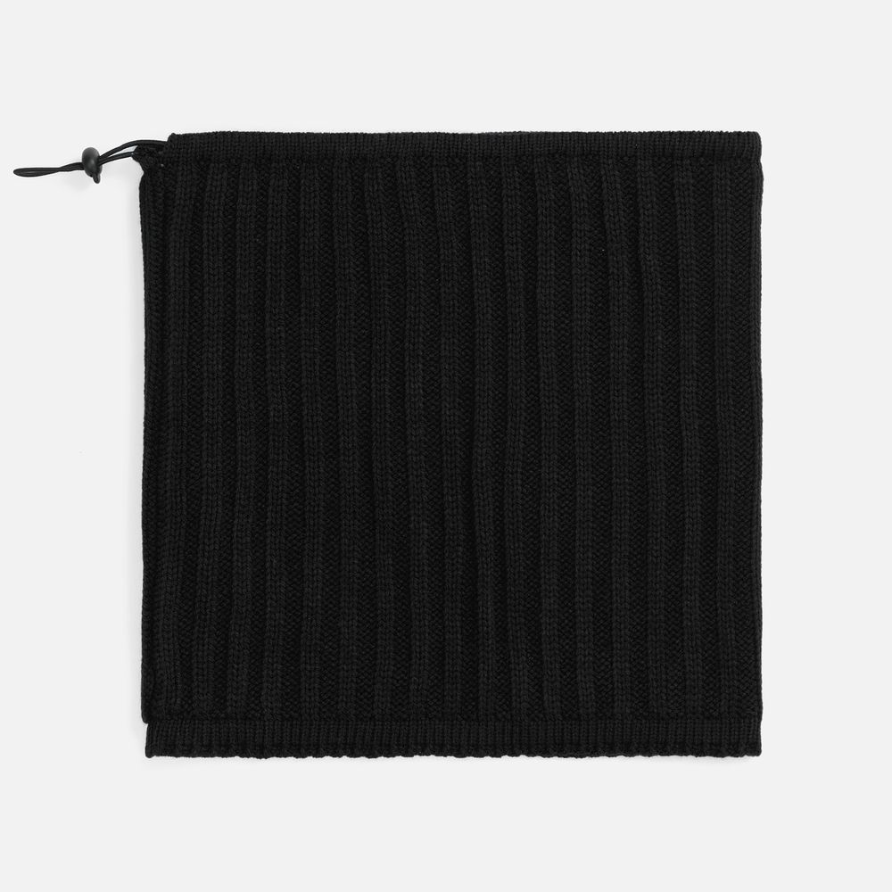 Снуд ComFleece, черный / Миниатюра WWW (1000)