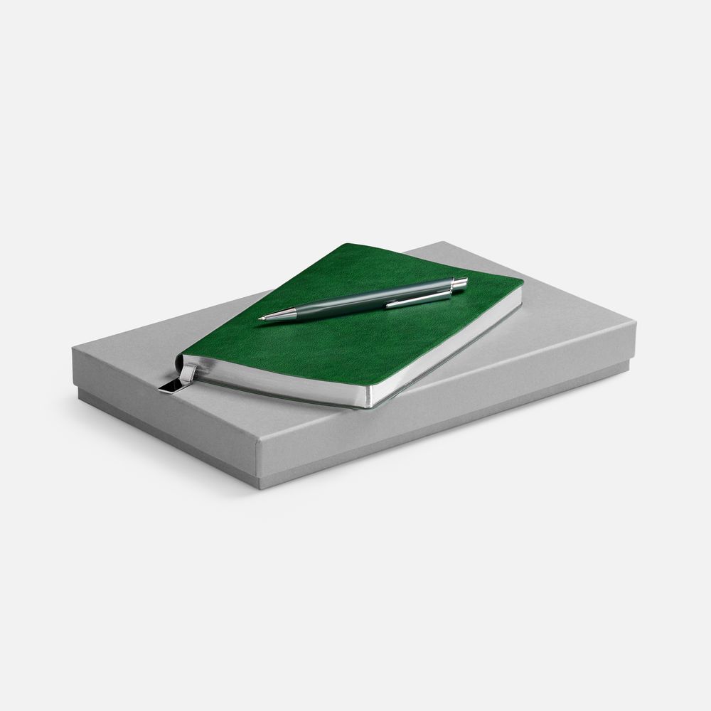 Набор Petrus, зеленый / Миниатюра WWW (1000)