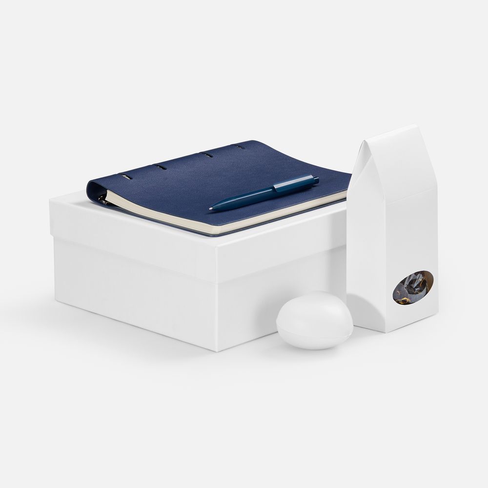 Набор Ringo Heart, синий / Миниатюра WWW (1000)