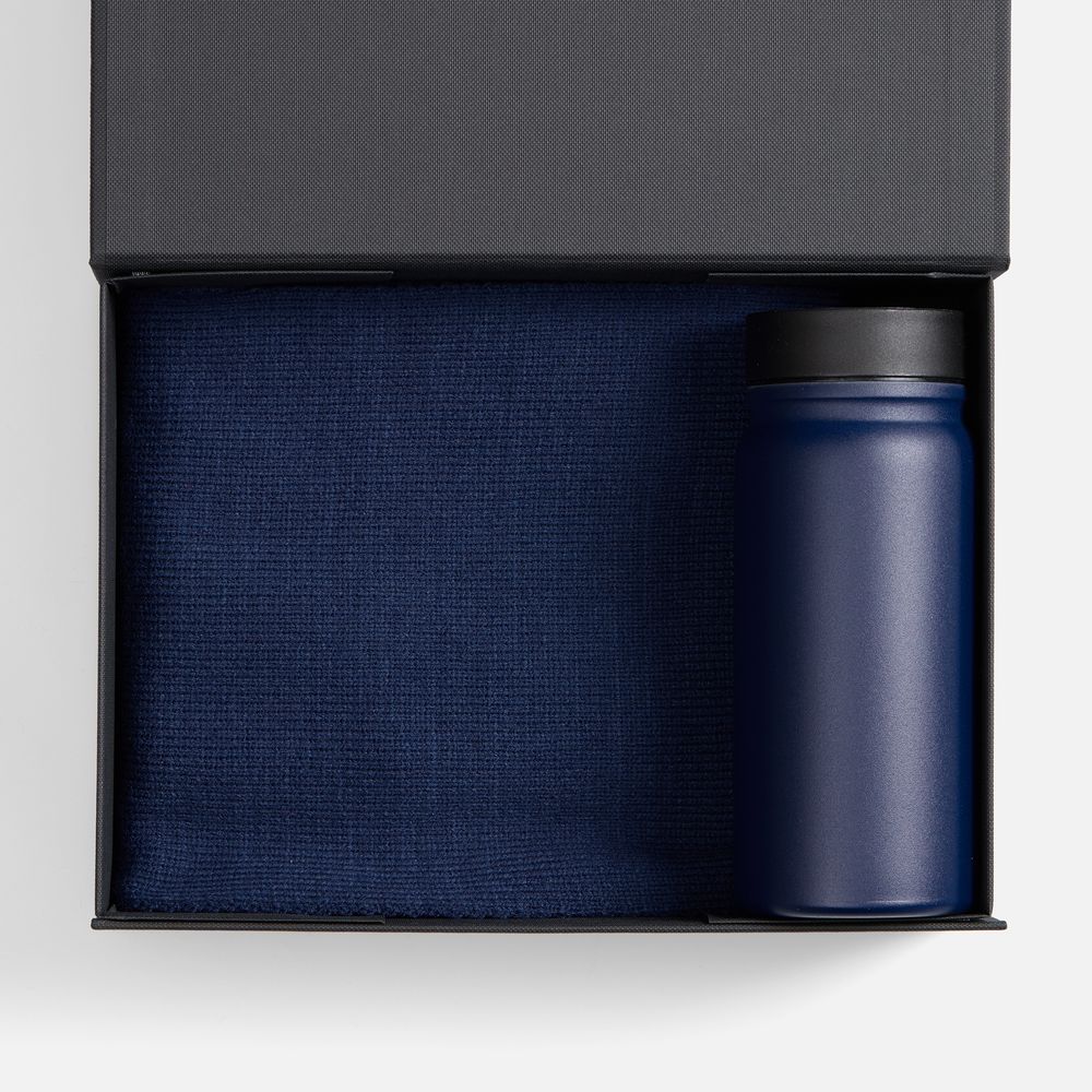 Набор Notera, синий / Миниатюра WWW (1000)