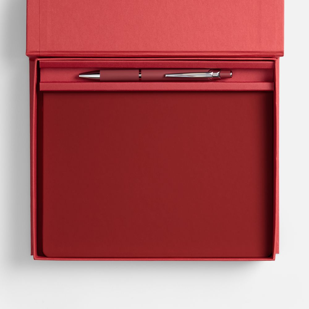 Набор Shall Duo, красный / Миниатюра WWW (1000)