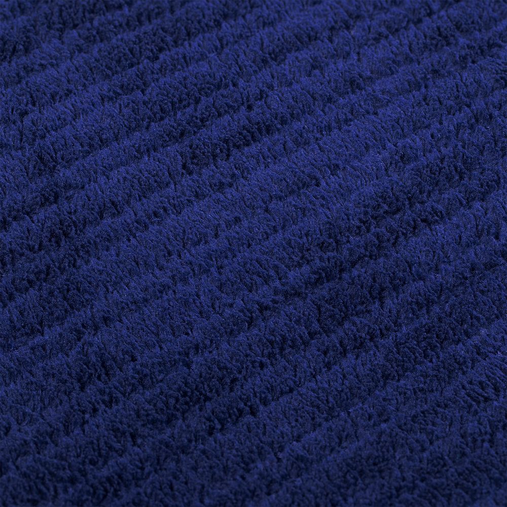 Плед Royal Blue, темно-синий / Миниатюра WWW (1000)