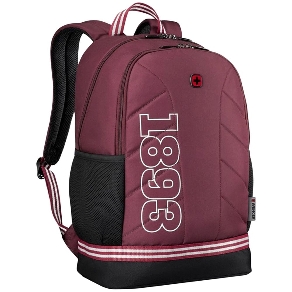 Рюкзак Collegiate Quadma, бордовый / Миниатюра WWW (1000)