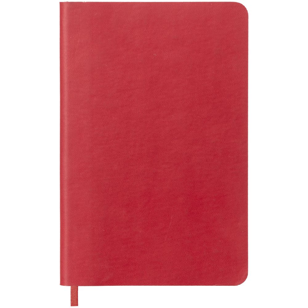 Ежедневник Neat, недатированный, красный / Миниатюра WWW (1000)