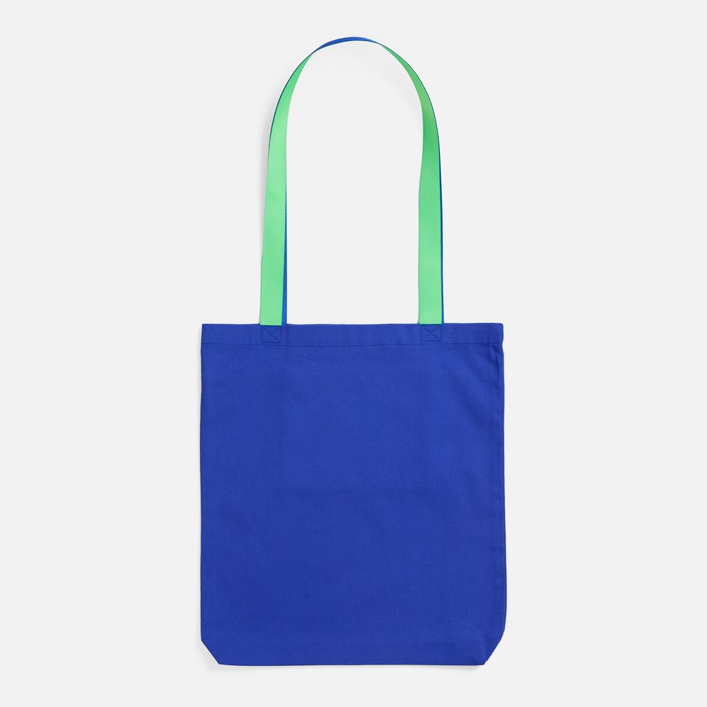 Основа для шопера B4, синяя / Миниатюра WWW (1000)