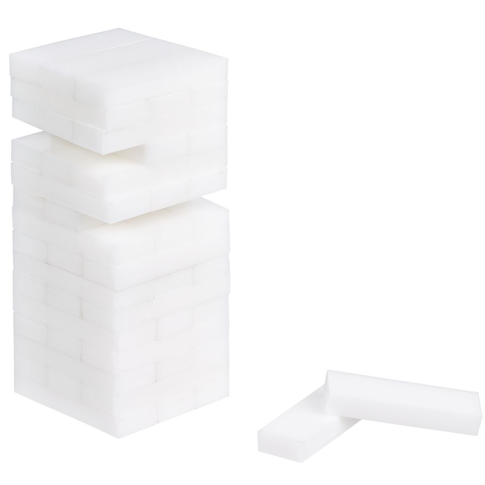 Игра Acryllic Tower, белая / Миниатюра WWW (1000)