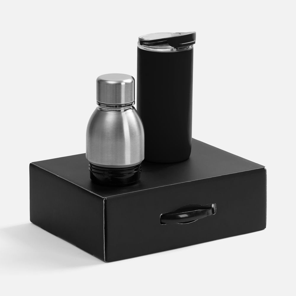 Набор Varianti, черный / Миниатюра WWW (1000)