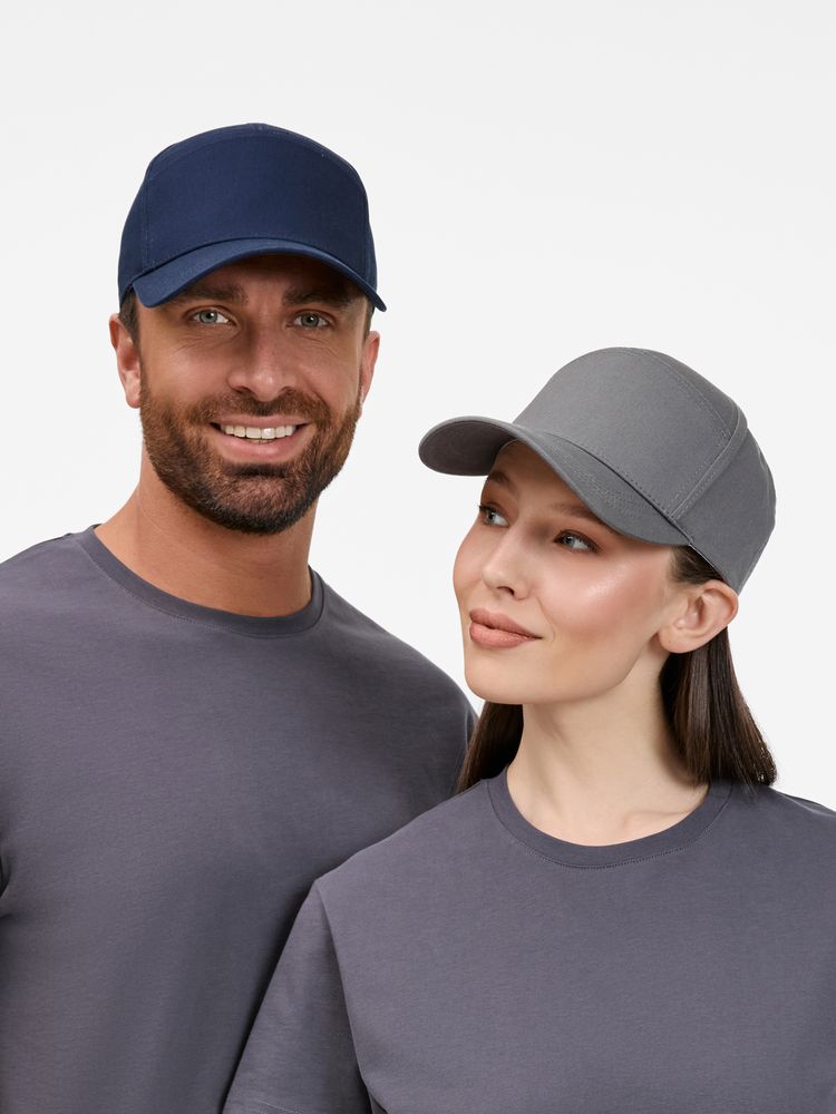 Бейсболка Settaro, темно-синяя / Миниатюра модельного (1000)