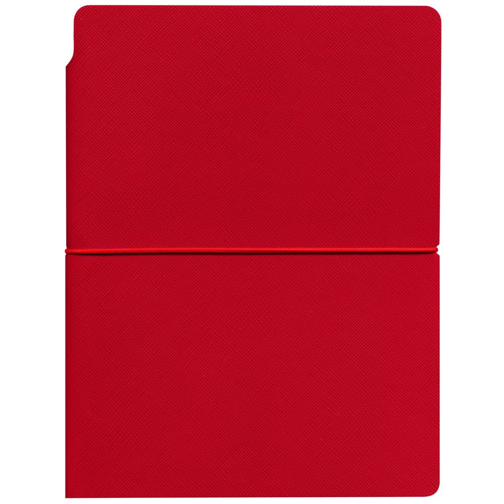 Ежедневник Flexpen Bright, недатированный, красный / Миниатюра WWW (1000)