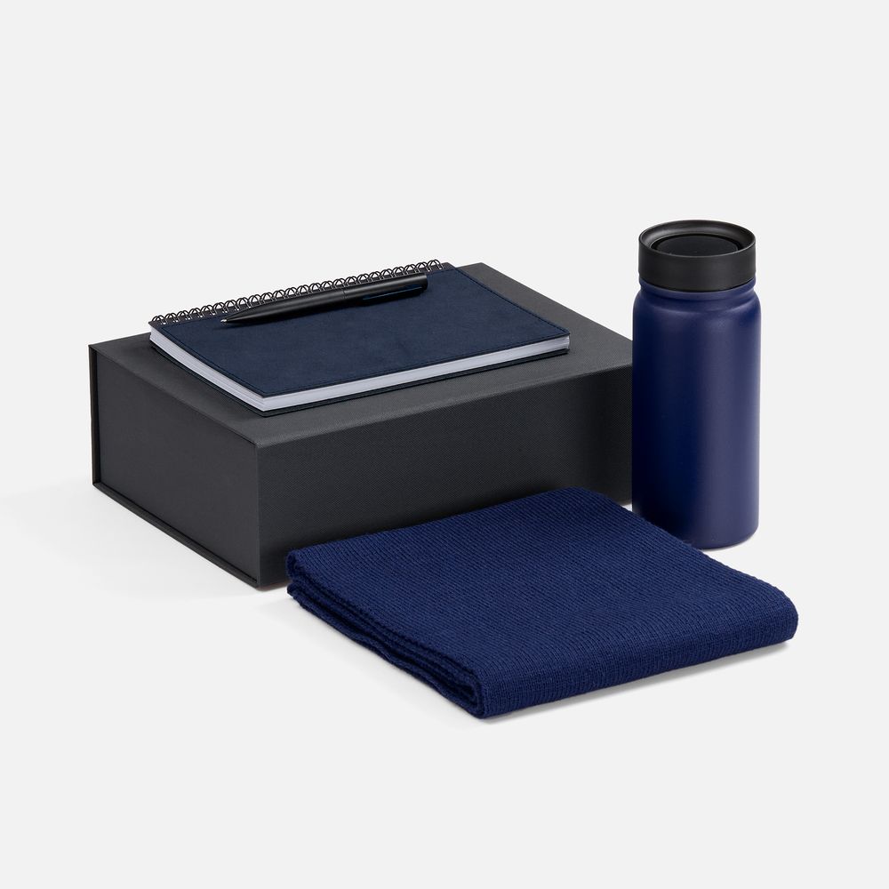 Набор Notera, синий / Миниатюра WWW (1000)