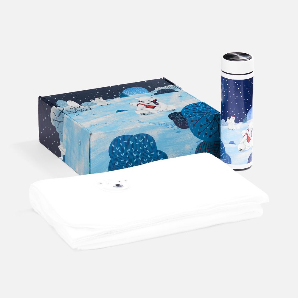 Набор «Мишкин очаг» / Миниатюра WWW (1000)