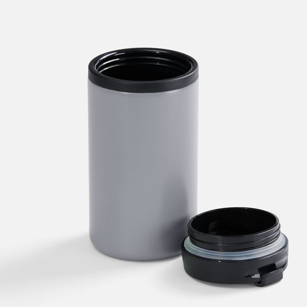 Термостакан Canella, серый / Миниатюра WWW (1000)