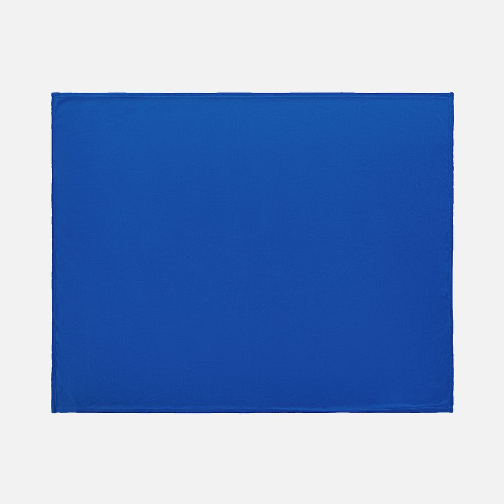 Плед Plush, синий / Миниатюра WWW (1000)