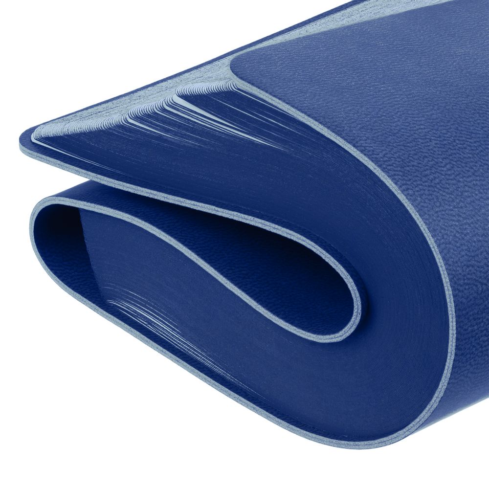 Ежедневник Flexpen Color, датированный, светло-синий / Миниатюра WWW (1000)
