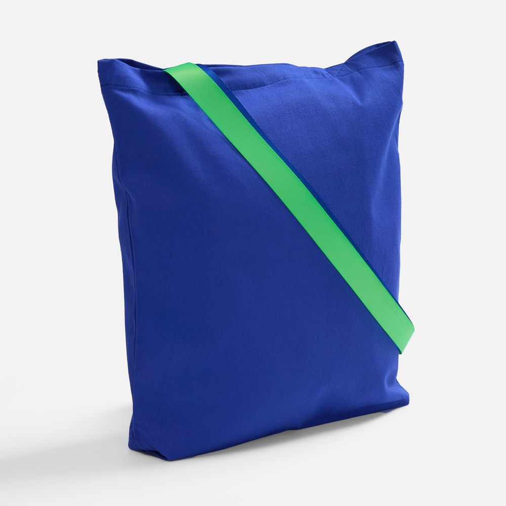 Основа для шопера B4, синяя / Миниатюра WWW (1000)