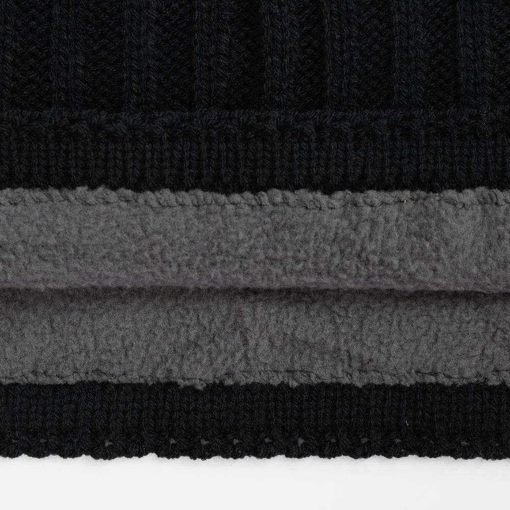 Снуд ComFleece, черный / Миниатюра WWW (1000)