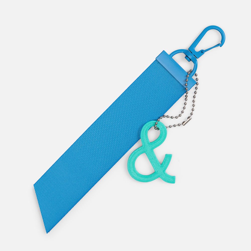 Подвеска Symbol, 3D-печать на заказ, амперсанд / Миниатюра WWW (1000)