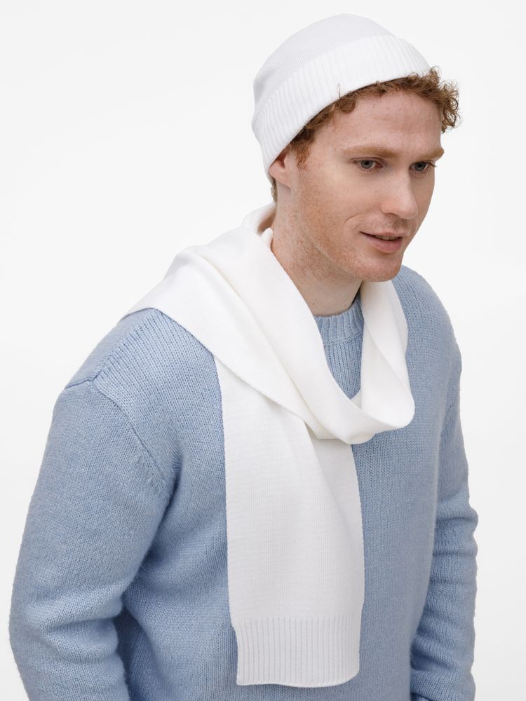 Шапка Sorang, белая / Миниатюра WWW (1000)