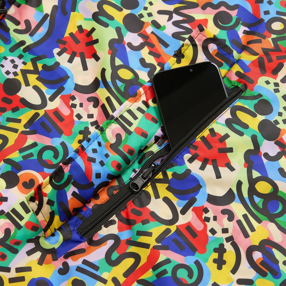 Дождевик-анорак Alatau с полной запечаткой на заказ / Миниатюра WWW (1000)