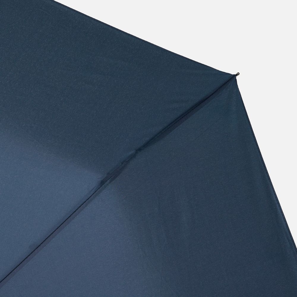 Зонт складной Smooth Move с плавным закрытием, темно-синий / Миниатюра WWW (1000)