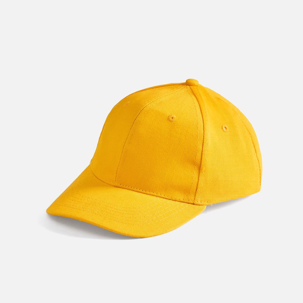 Бейсболка Buffalo, желтая / Миниатюра WWW (1000)