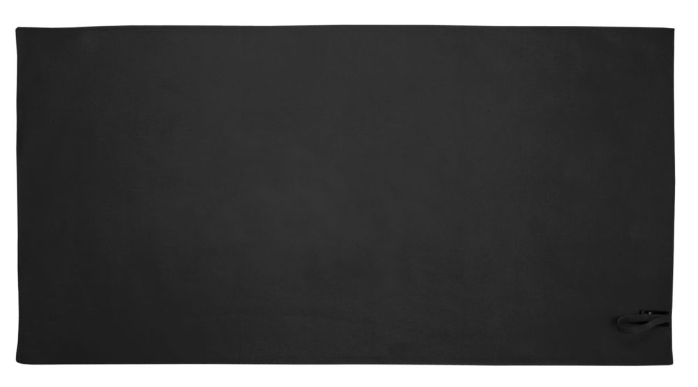 Полотенце Atoll Large, черное / Миниатюра WWW (1000)
