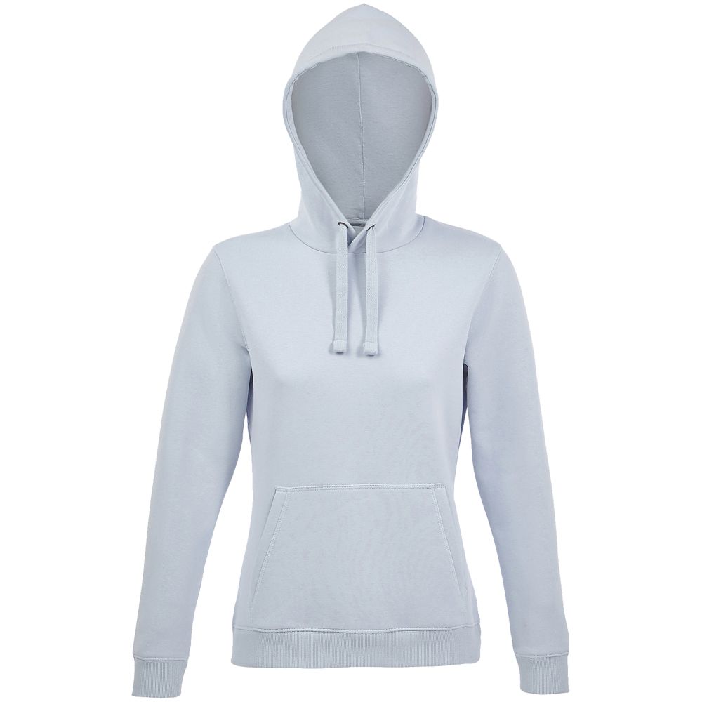 Толстовка женская Spencer Women, голубая / Миниатюра WWW (1000)