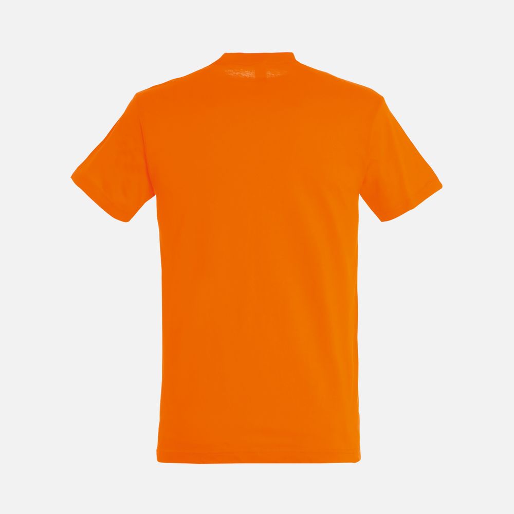 Футболка унисекс Titan, оранжевая / Миниатюра WWW (1000)