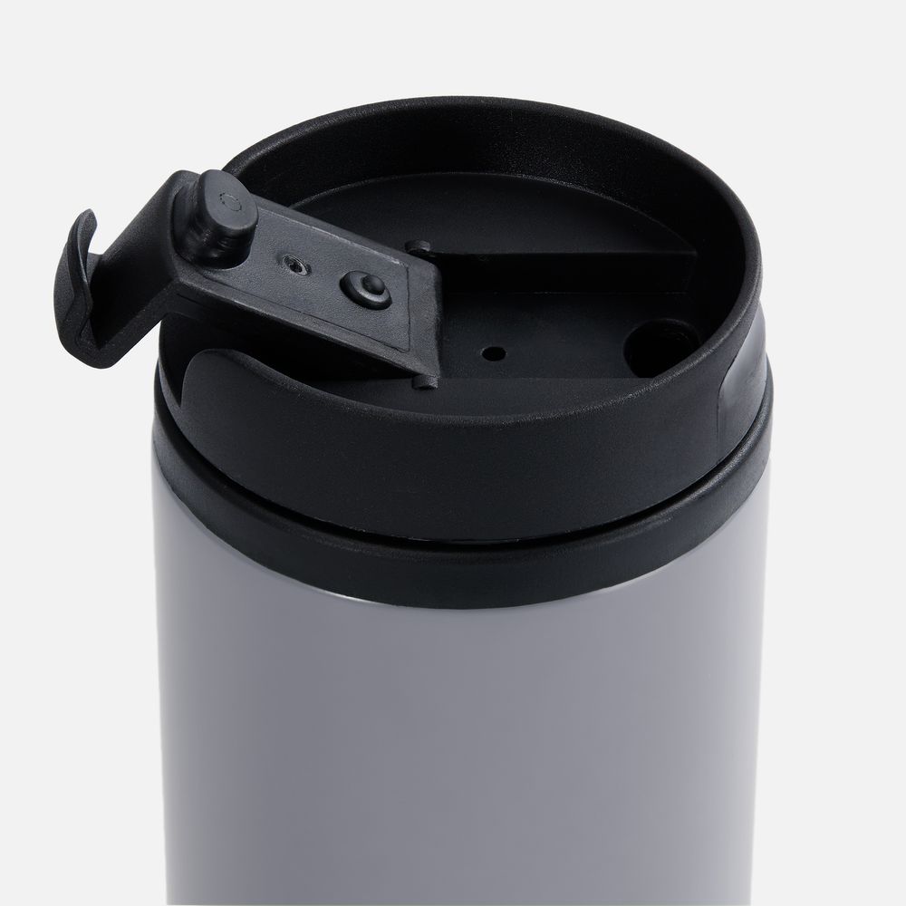 Термостакан Canella, серый / Миниатюра WWW (1000)