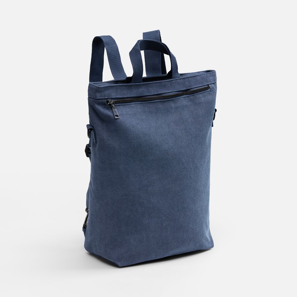 Рюкзак-шопер Casual ver.2, синий / Миниатюра WWW (1000)