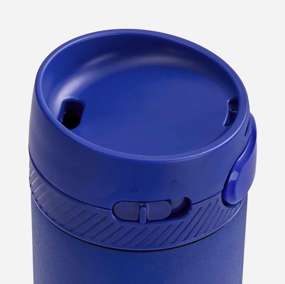 Термостакан X1, синий / Миниатюра WWW (1000)