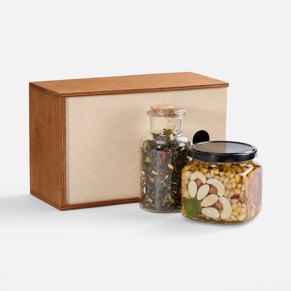 Набор Forest Pump, «Поцелуй гейши» / Миниатюра WWW (1000)