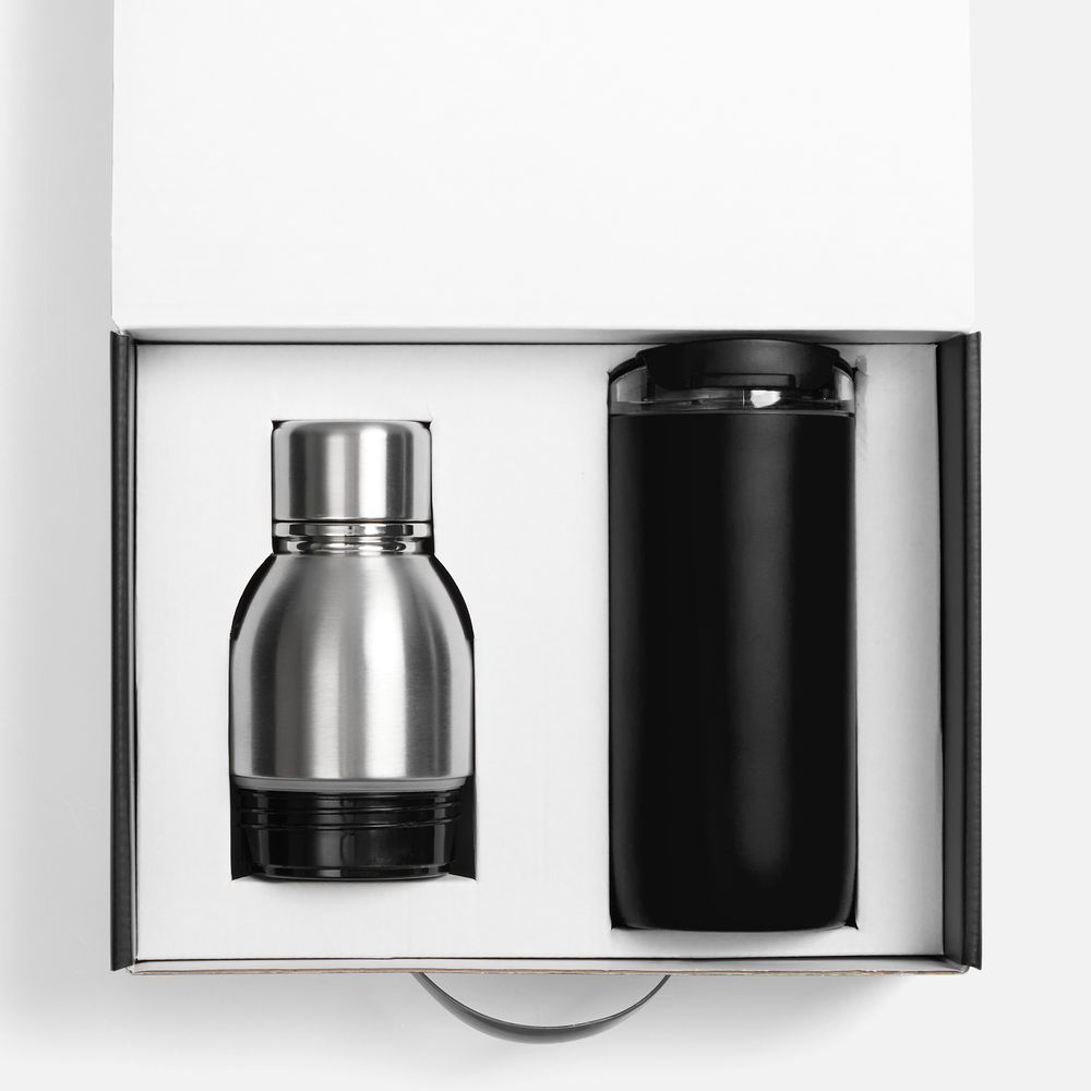 Набор Varianti, черный / Миниатюра WWW (1000)