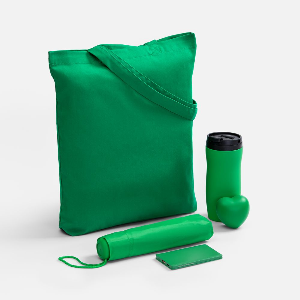 Набор Brightopia, зеленый / Миниатюра WWW (1000)