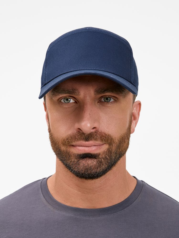 Бейсболка Settaro, темно-синяя / Миниатюра модельного (1000)