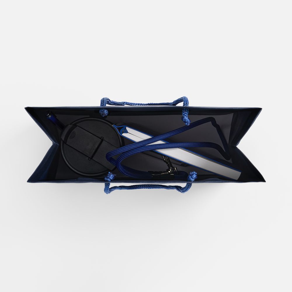 Набор Kroom Office, синий / Миниатюра WWW (1000)