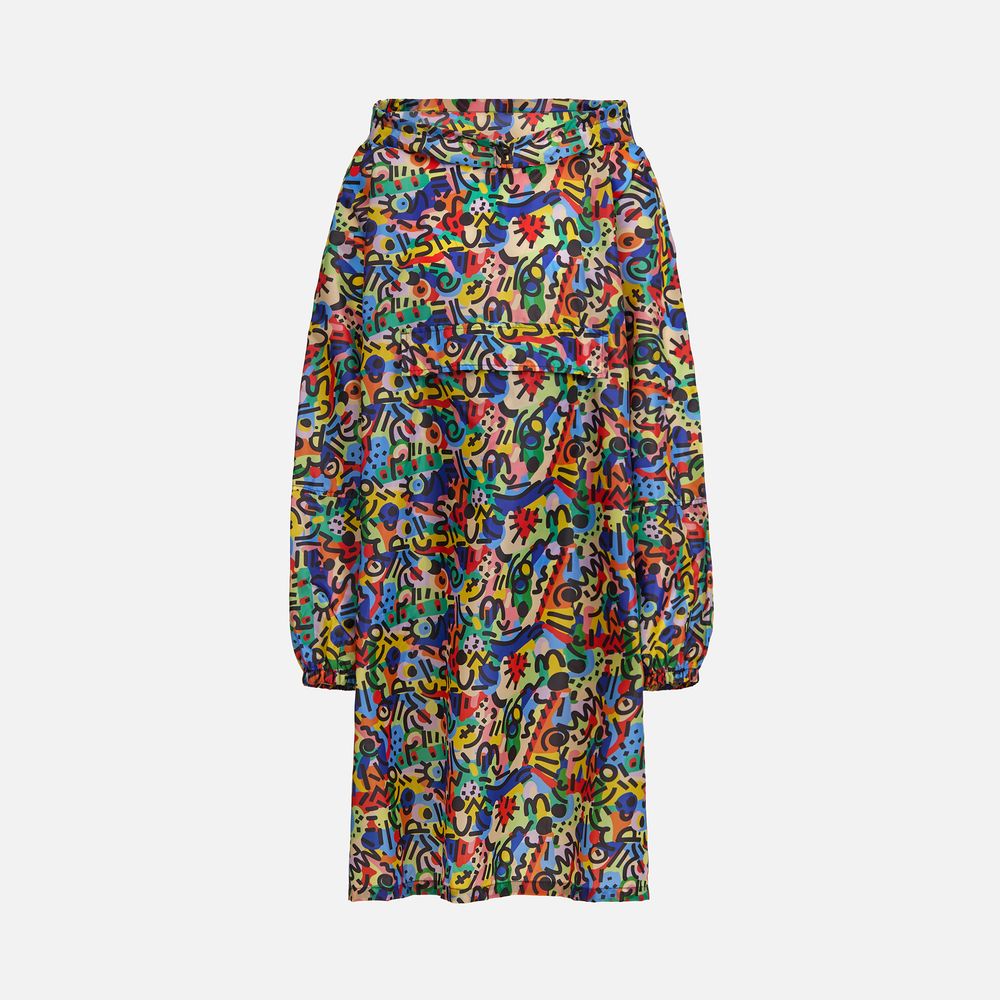 Дождевик-анорак Alatau с полной запечаткой на заказ / Миниатюра WWW (1000)