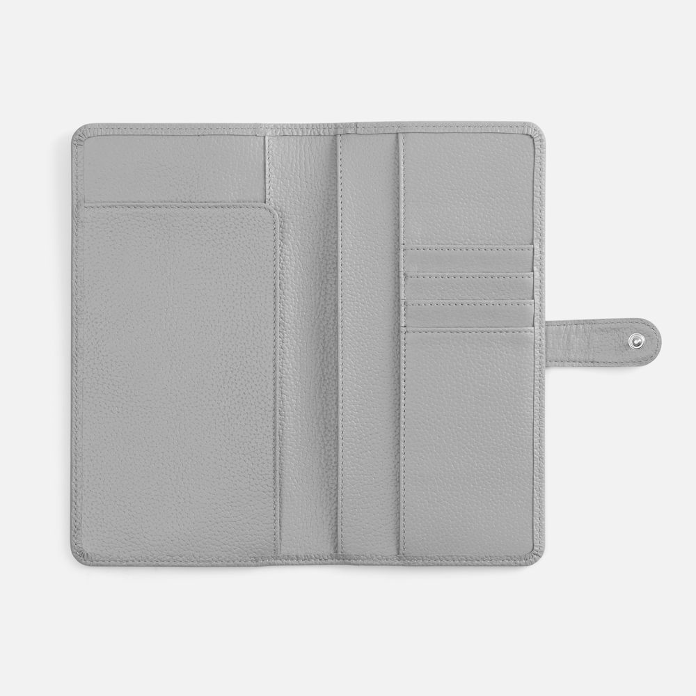 Дорожный органайзер Unison, серый / Миниатюра WWW (1000)