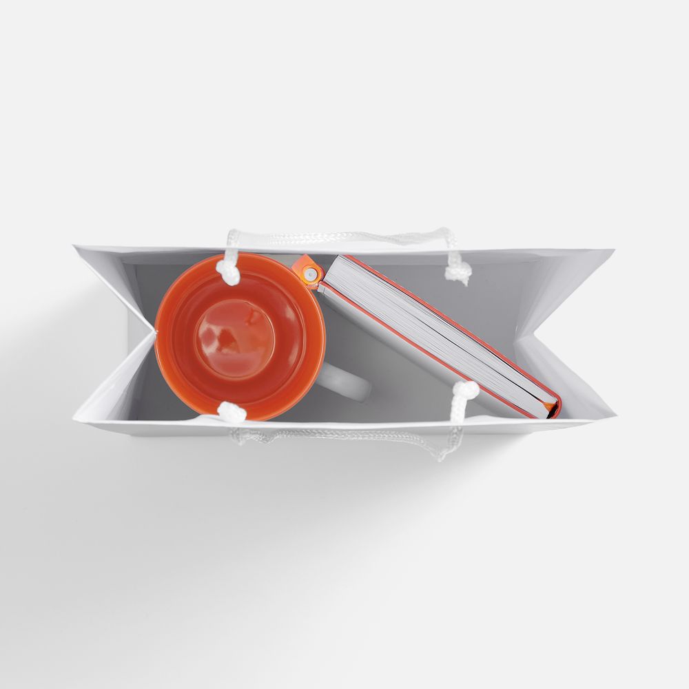 Набор White Shall Simple, оранжевый / Миниатюра WWW (1000)