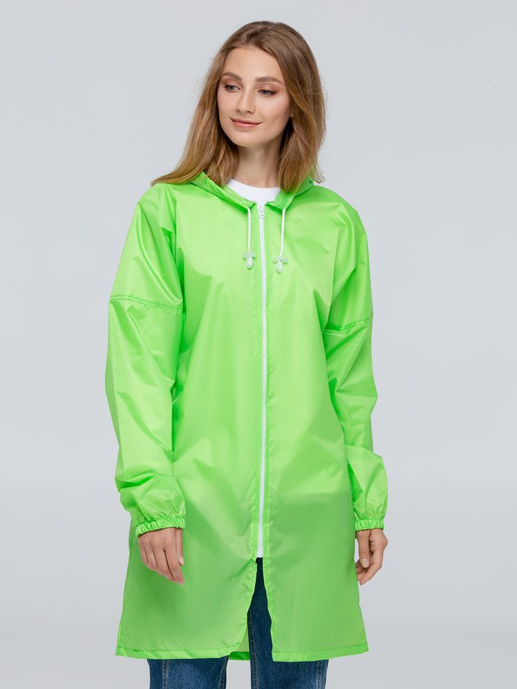 Дождевик Rainman Zip, зеленое яблоко / Миниатюра WWW (1000)