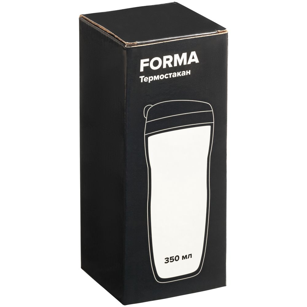 Термостакан Forma, темно-синий / Миниатюра WWW (1000)