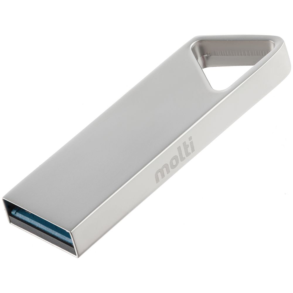 Флешка Angle, USB 3.0, 64 Гб / Миниатюра WWW (1000)