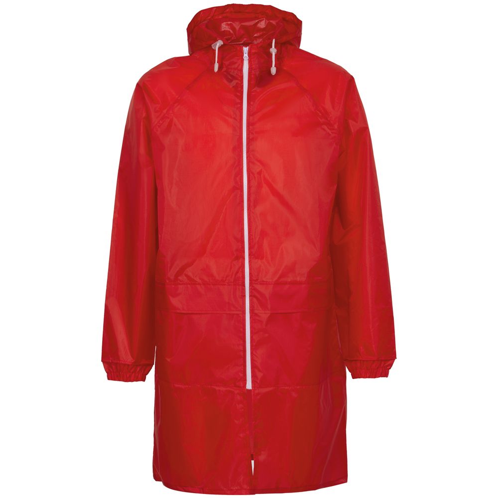 Дождевик Rainman Zip Pro, красный / Миниатюра WWW (1000)