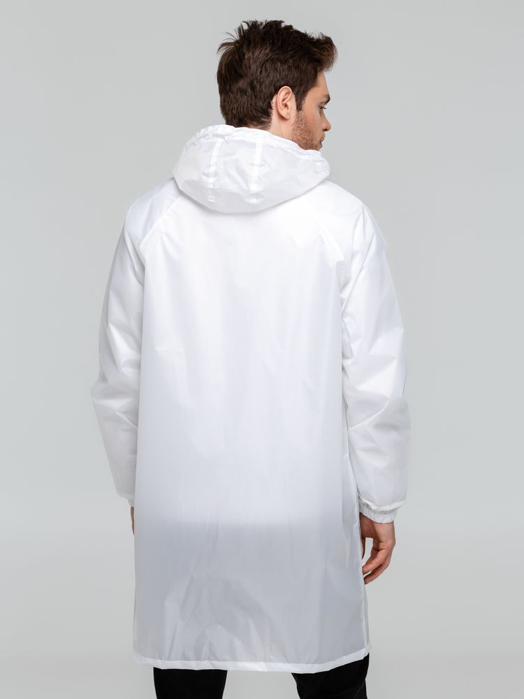 Дождевик Rainman Zip Pro, белый / Миниатюра WWW (1000)