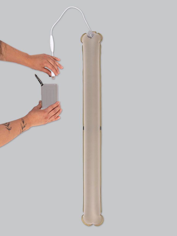 Мягкий кемпинговый фонарь Everglow Light Tube, средний / Миниатюра WWW (1000)