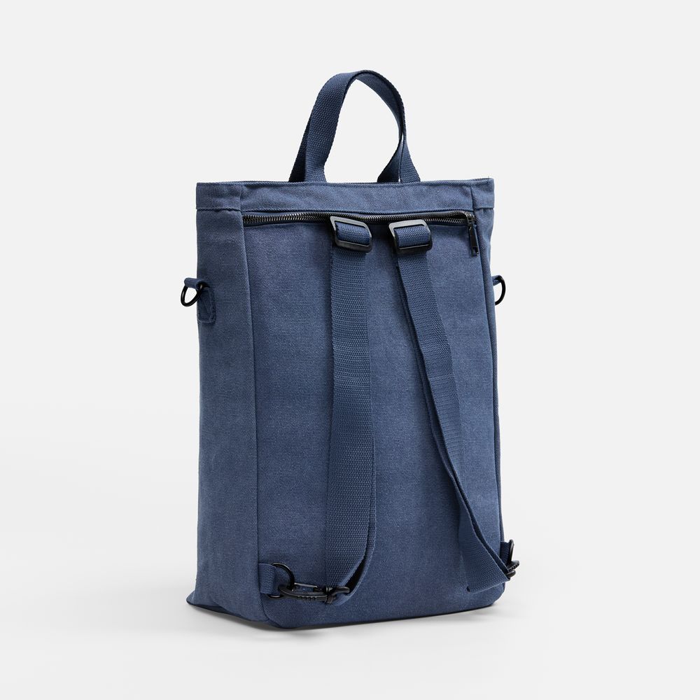 Рюкзак-шопер Casual ver.2, синий / Миниатюра WWW (1000)