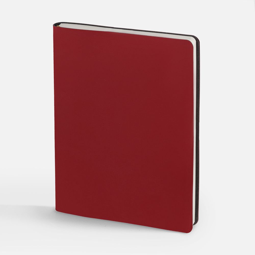 Ежедневник Flex Shall, датированный, красный / Миниатюра WWW (1000)