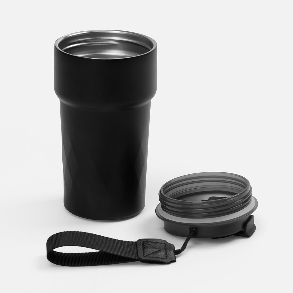 Смарт-термостакан neoMug, черный / Миниатюра WWW (1000)